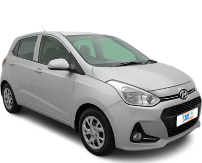 2017 Hyundai Grand i10 - Hatchback - Petrol - Manual - ₹3.50 lakh